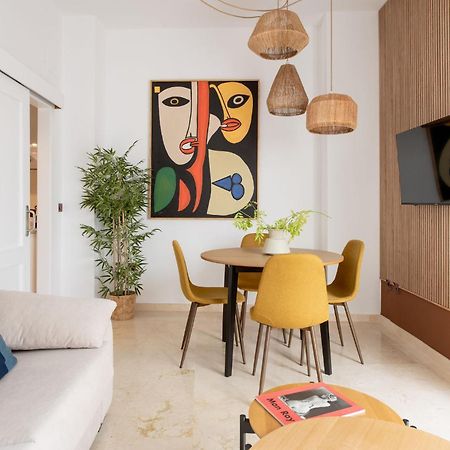 סביליה Duque 17 Apartment מראה חיצוני תמונה
