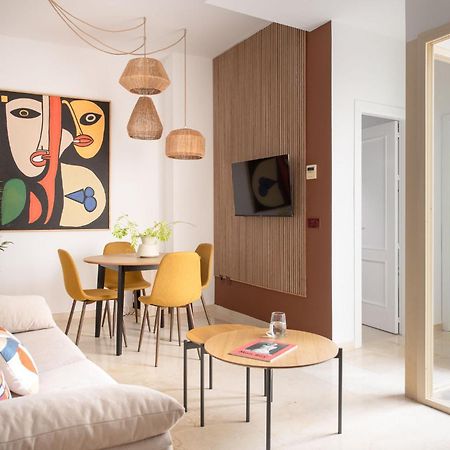 סביליה Duque 17 Apartment מראה חיצוני תמונה