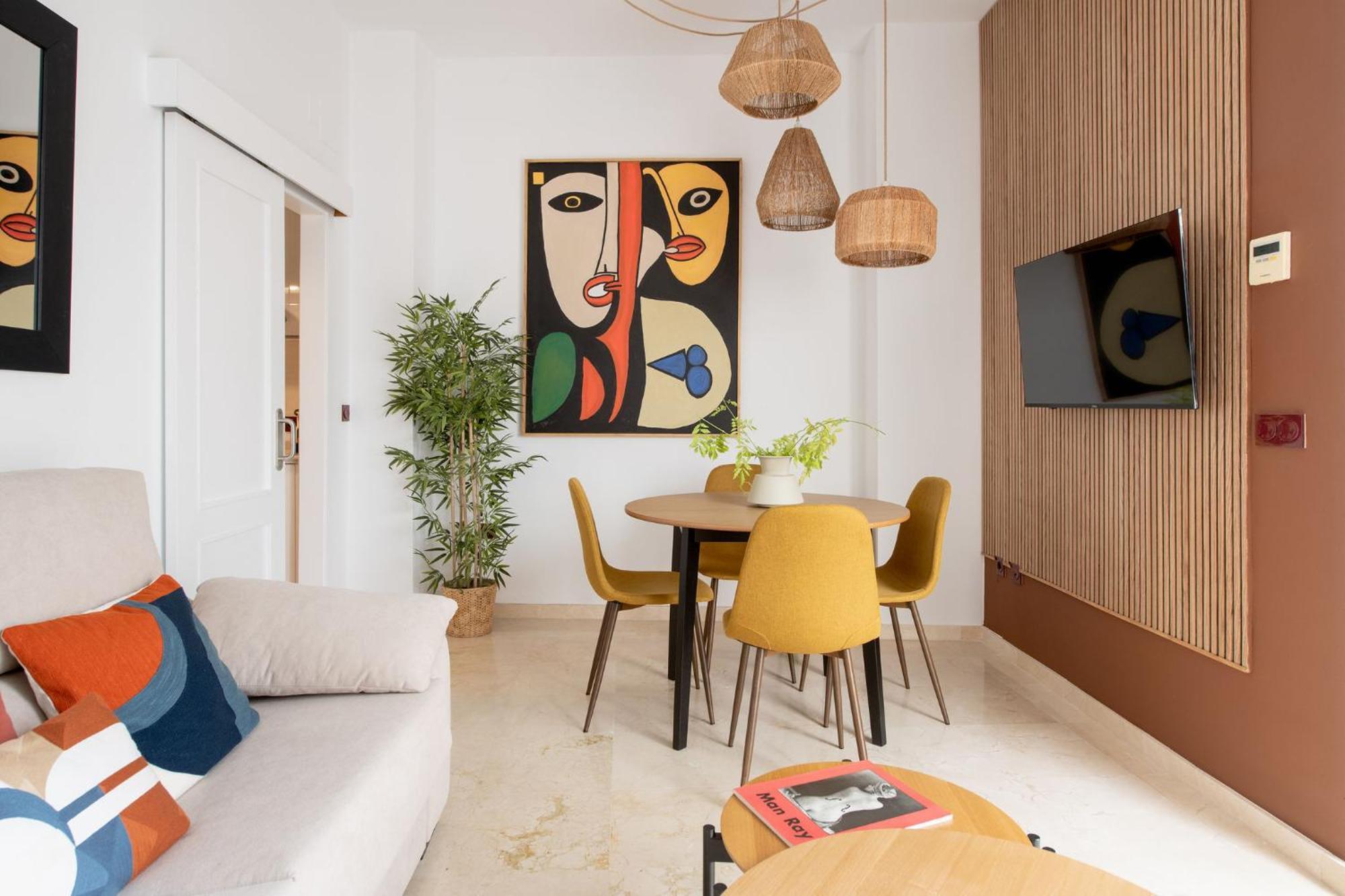 סביליה Duque 17 Apartment מראה חיצוני תמונה