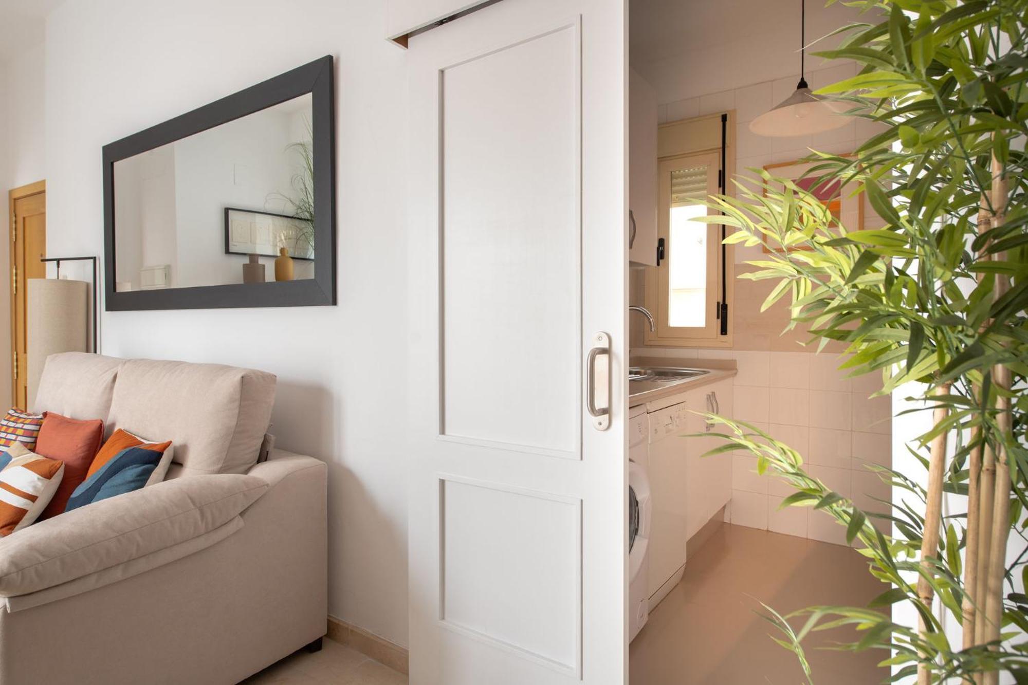 סביליה Duque 17 Apartment מראה חיצוני תמונה