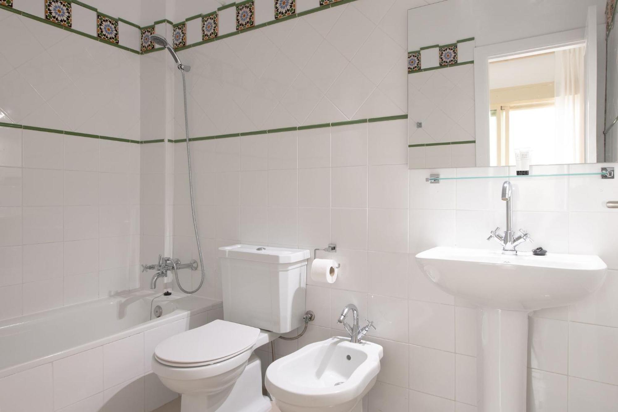 סביליה Duque 17 Apartment מראה חיצוני תמונה