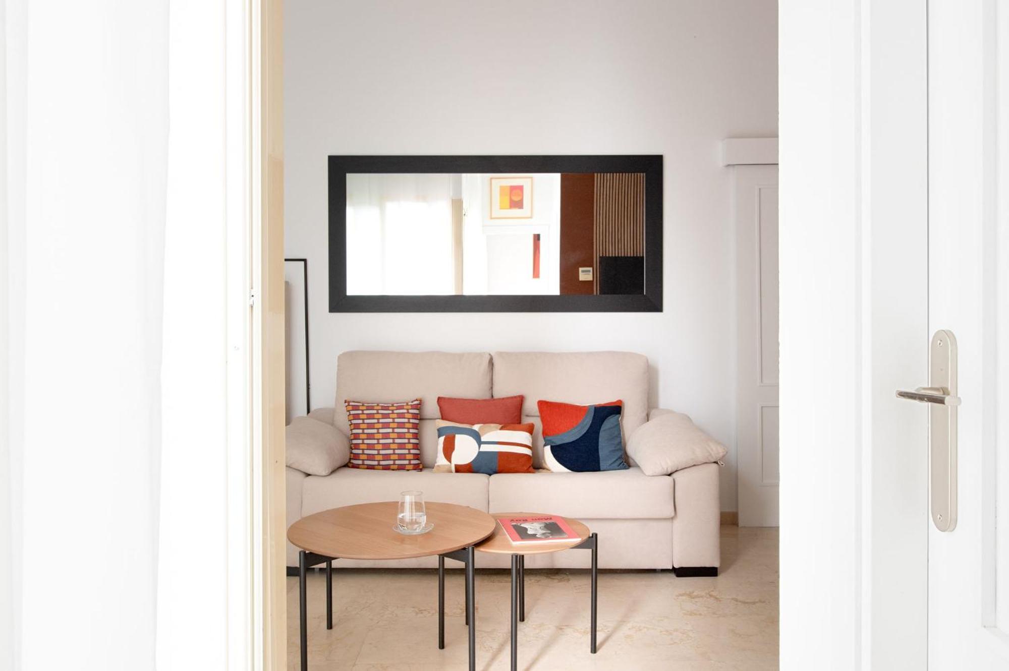 סביליה Duque 17 Apartment מראה חיצוני תמונה
