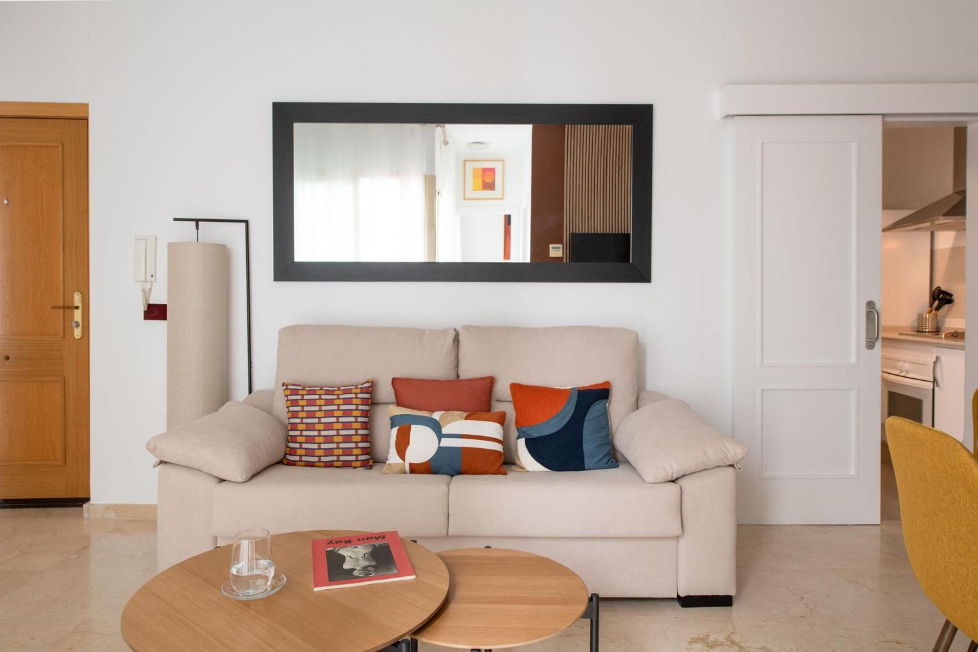 סביליה Duque 17 Apartment מראה חיצוני תמונה