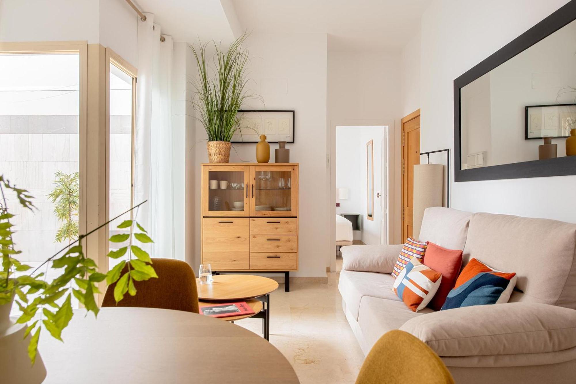 סביליה Duque 17 Apartment מראה חיצוני תמונה