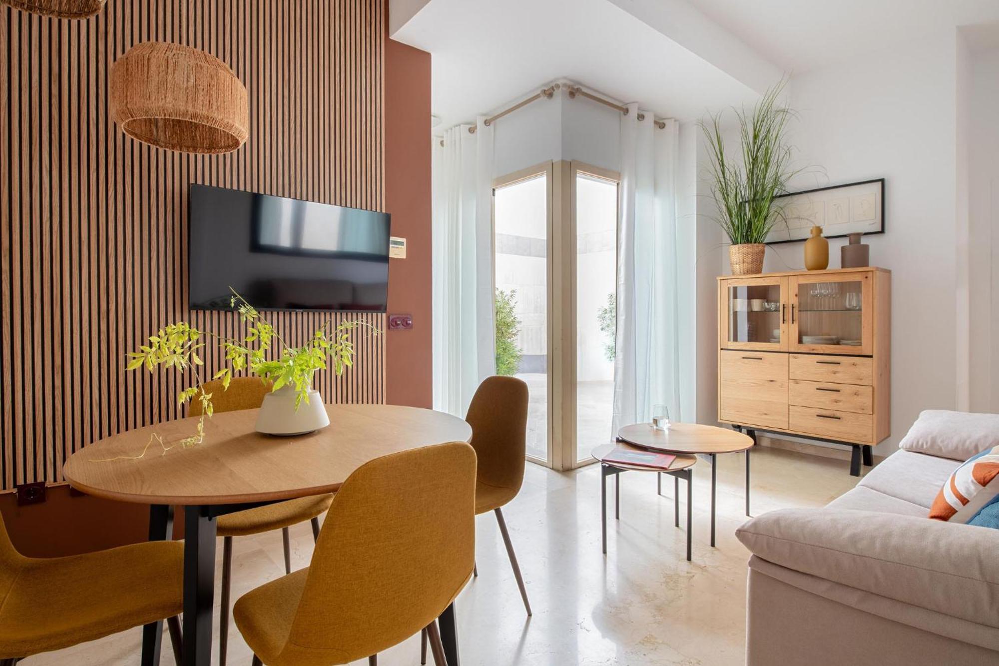 סביליה Duque 17 Apartment מראה חיצוני תמונה